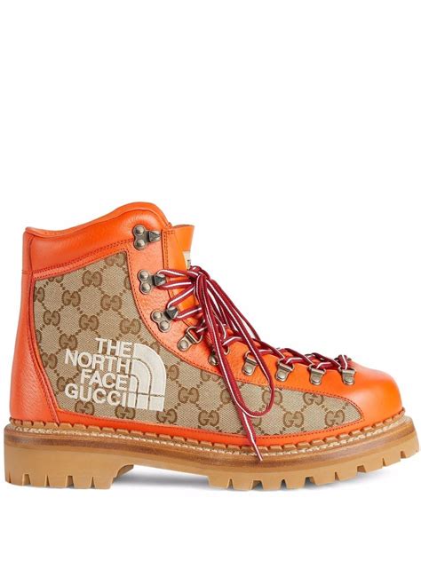 gucci the nort face|the north face gucci boots.